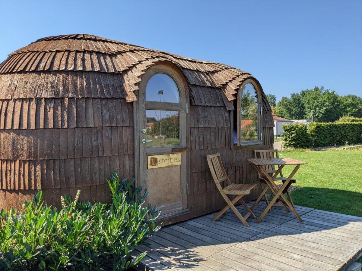 Camping Houtum Кастерлее Экстерьер фото