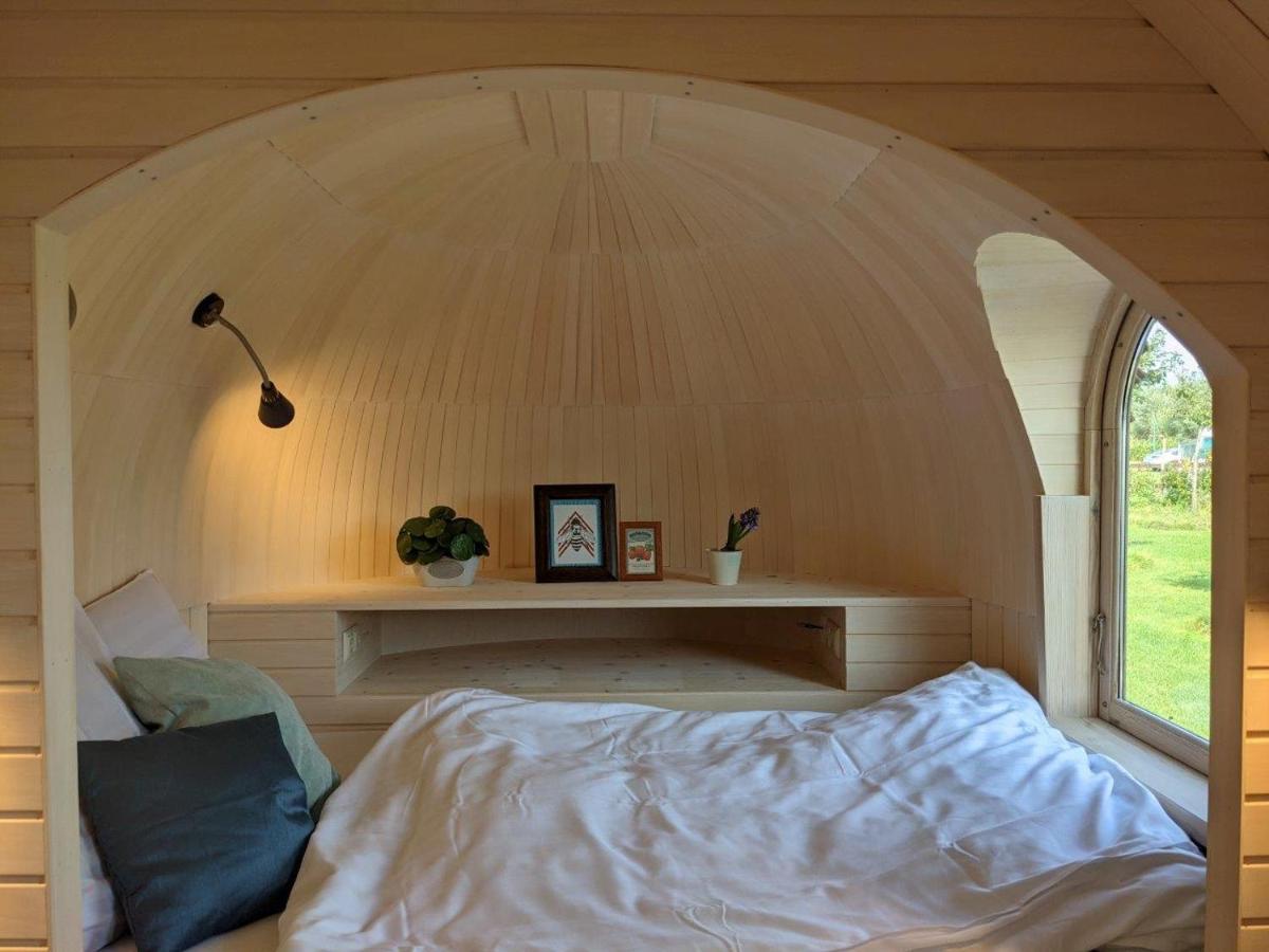 Camping Houtum Кастерлее Экстерьер фото