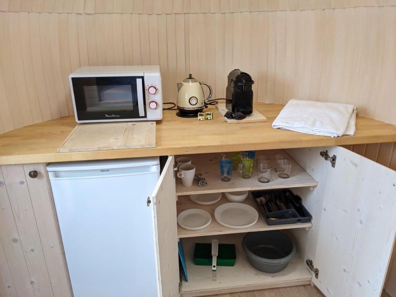 Camping Houtum Кастерлее Номер фото