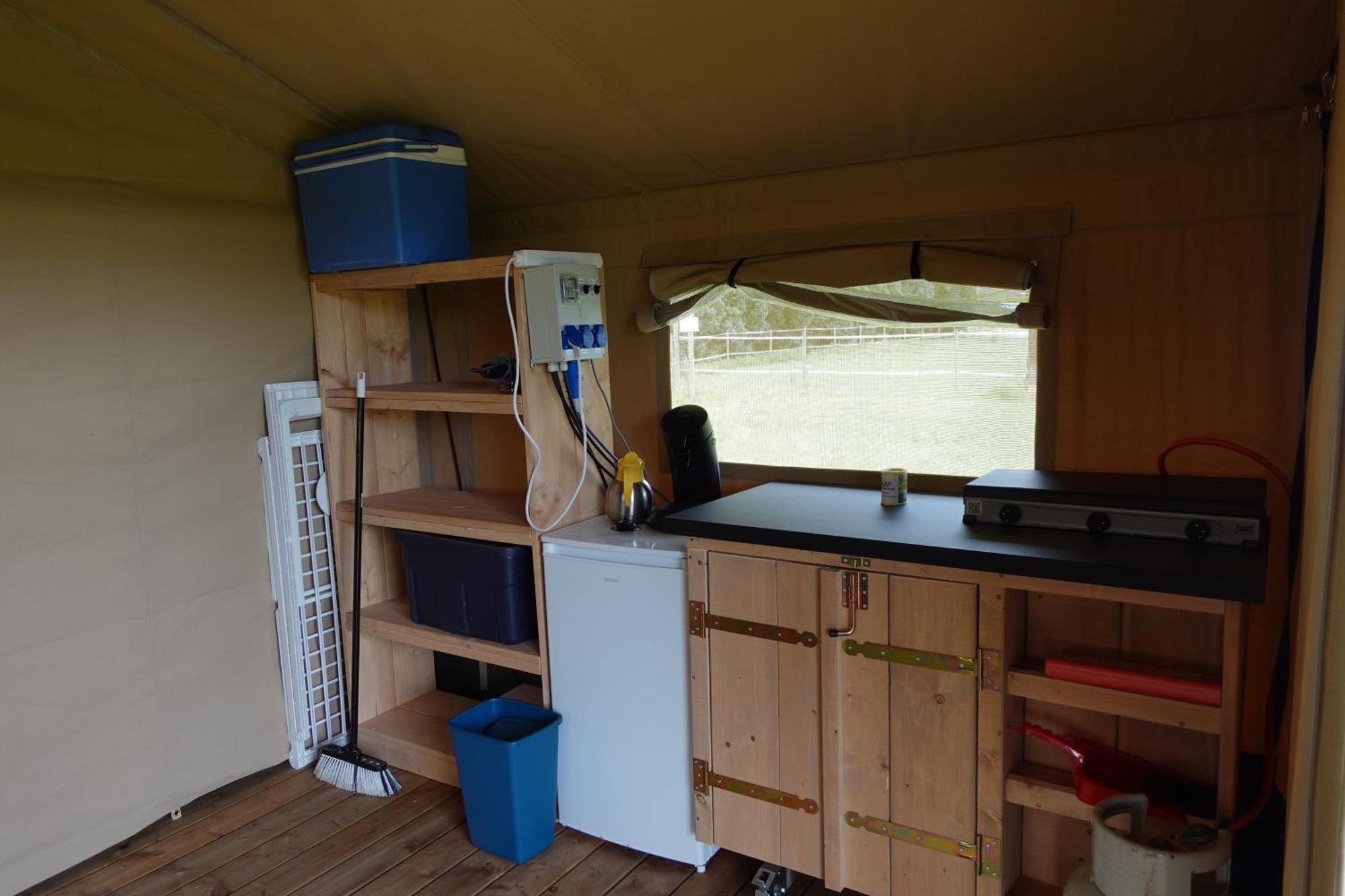 Camping Houtum Кастерлее Экстерьер фото